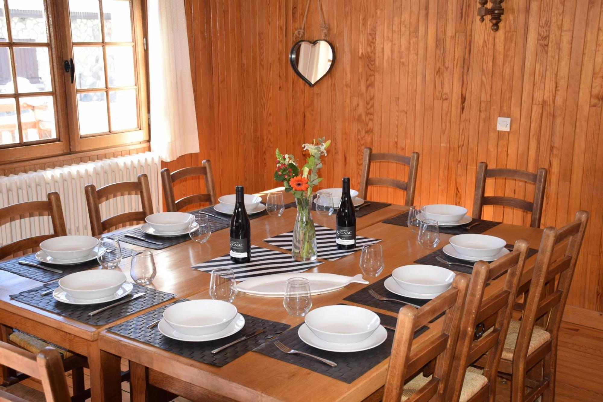 Chalet L Olan 15P Emplacement Exceptionnel Grand Terrain Les Deux Alpes Exterior photo