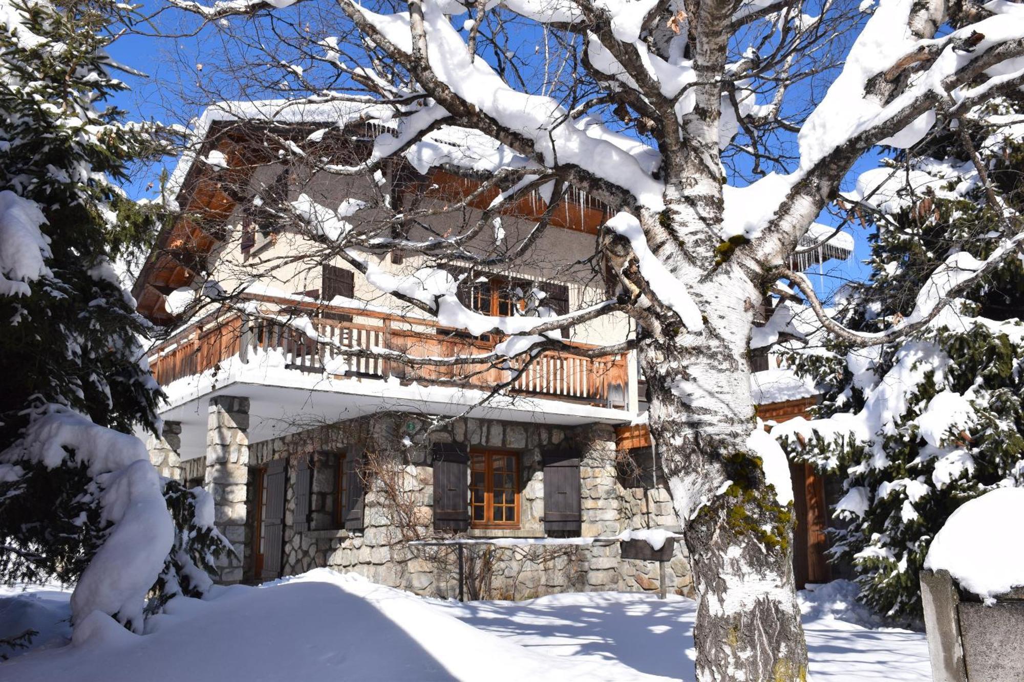 Chalet L Olan 15P Emplacement Exceptionnel Grand Terrain Les Deux Alpes Exterior photo